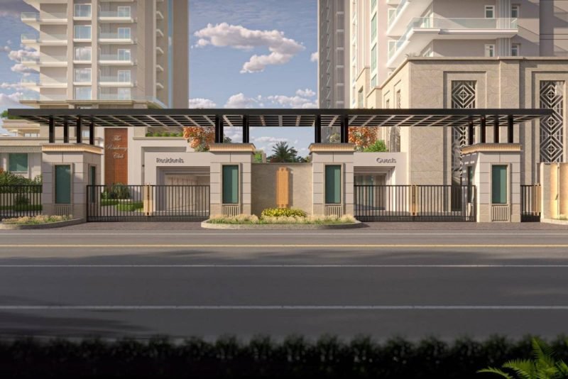 Anant Raj The Estate Residences