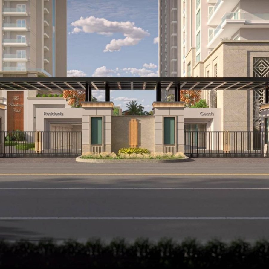 Anant Raj The Estate Residences