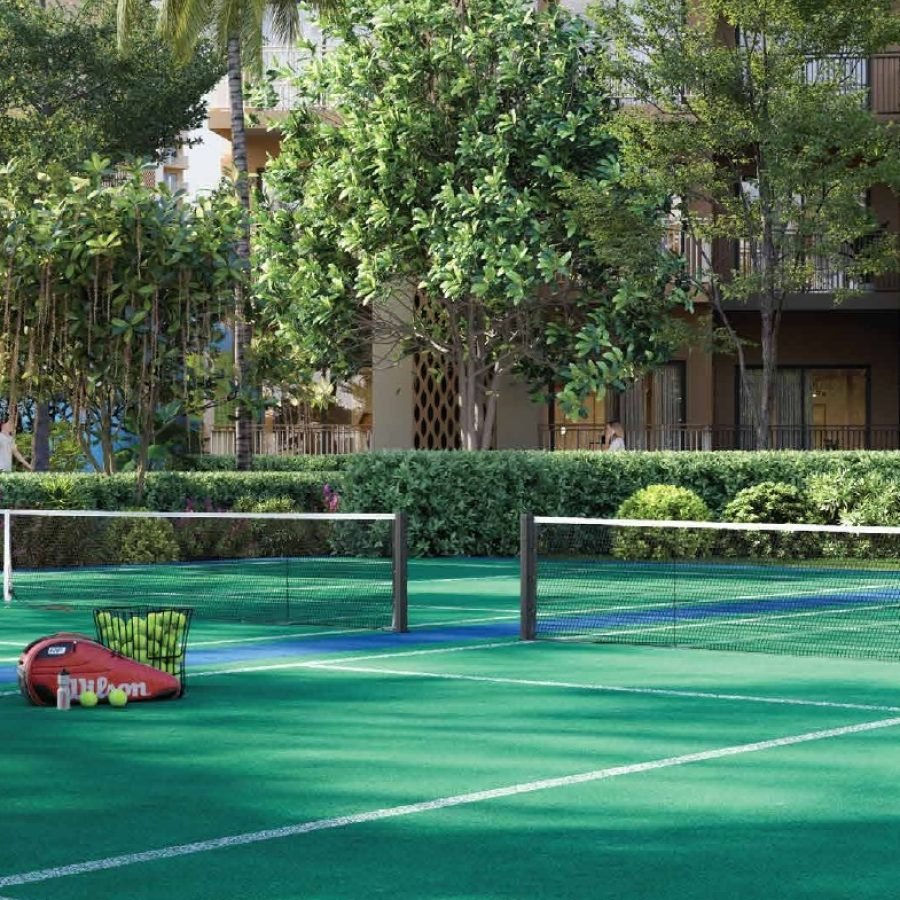 Ashiana Aaroham Pickleball