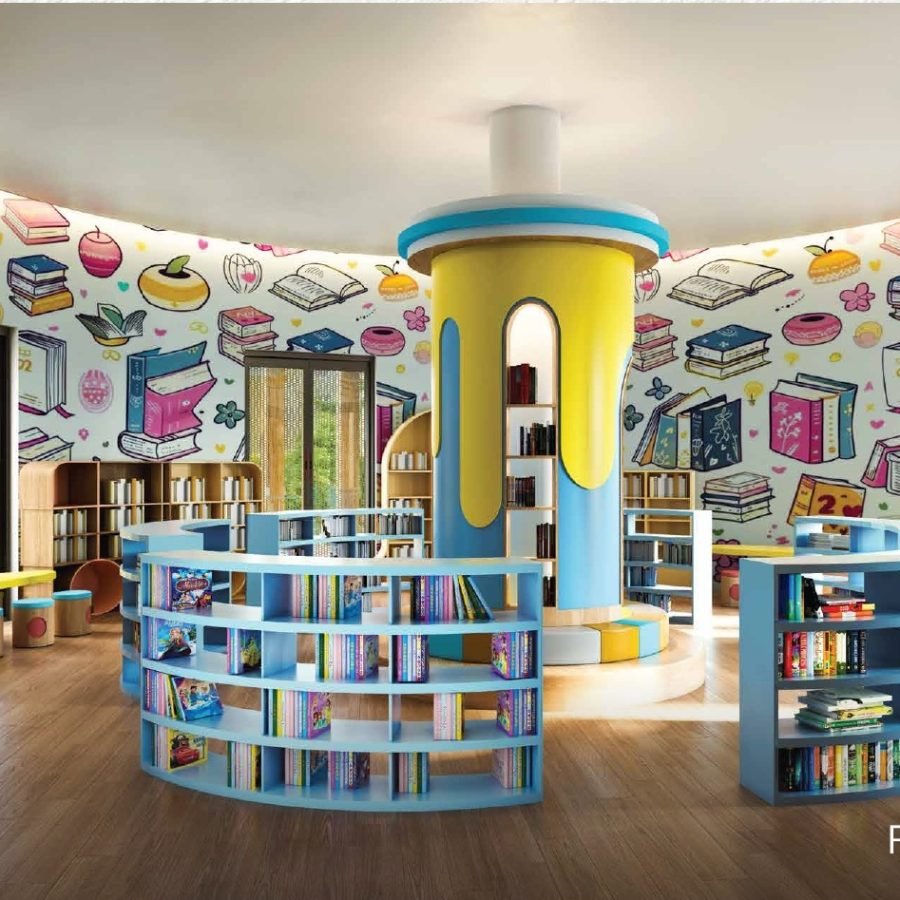 Ashiana Aaroham Reading Hub