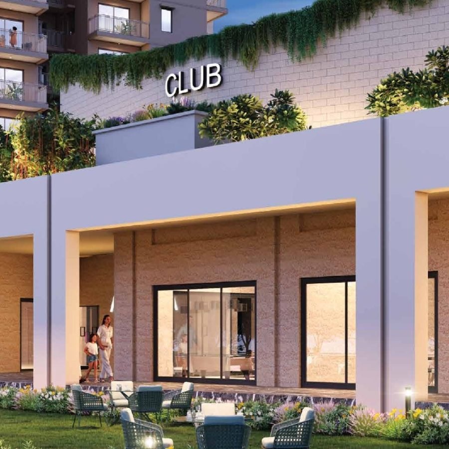 Ashiana Aaroham The Club