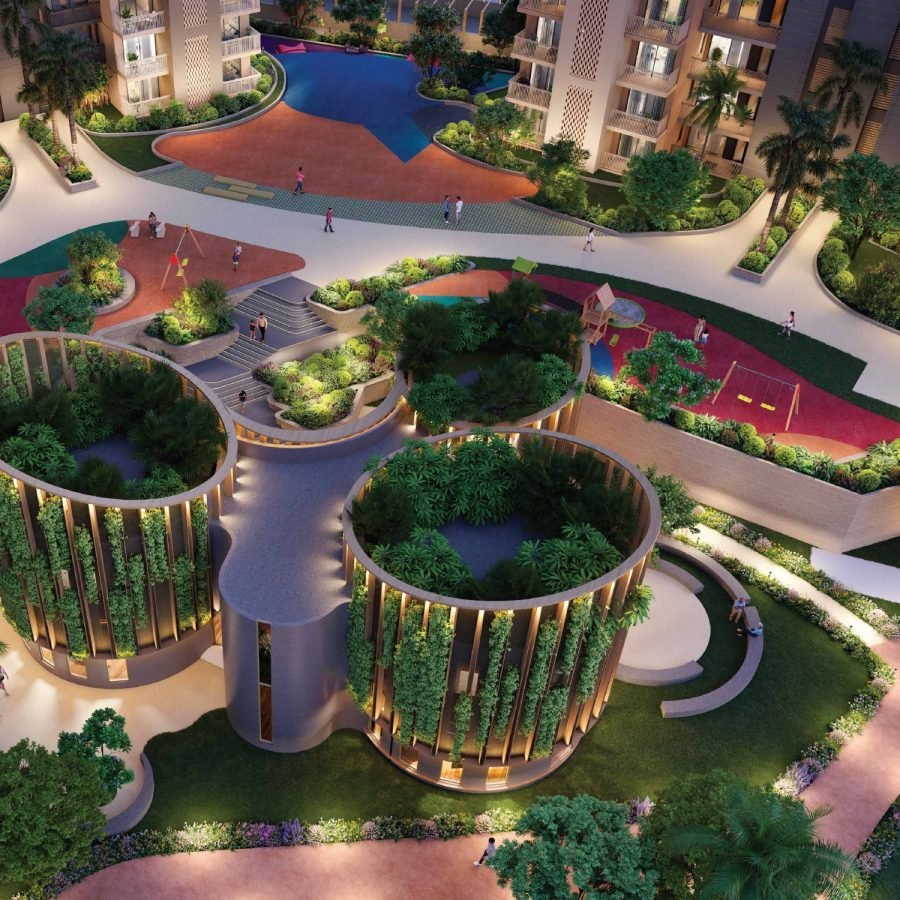 Ashiana Aaroham The Learning hub