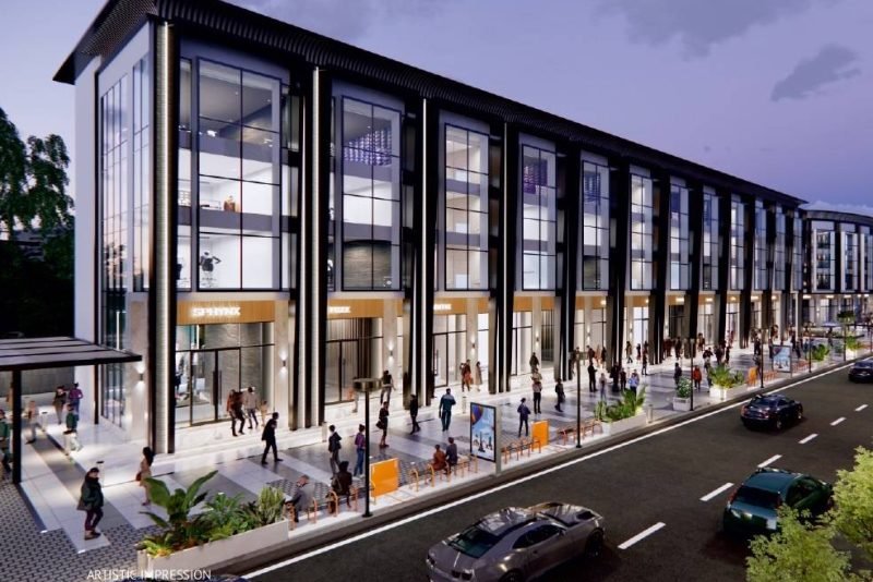 BPTP The Oval at Astaire Gardens