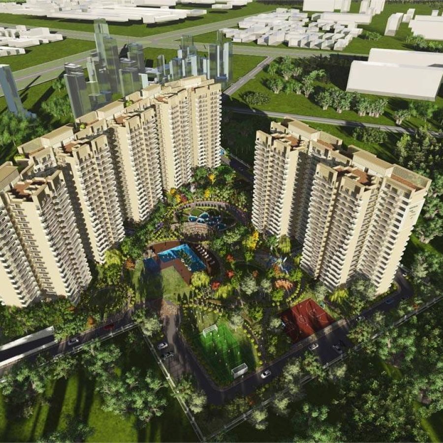 Bestech Park View Altura image 1