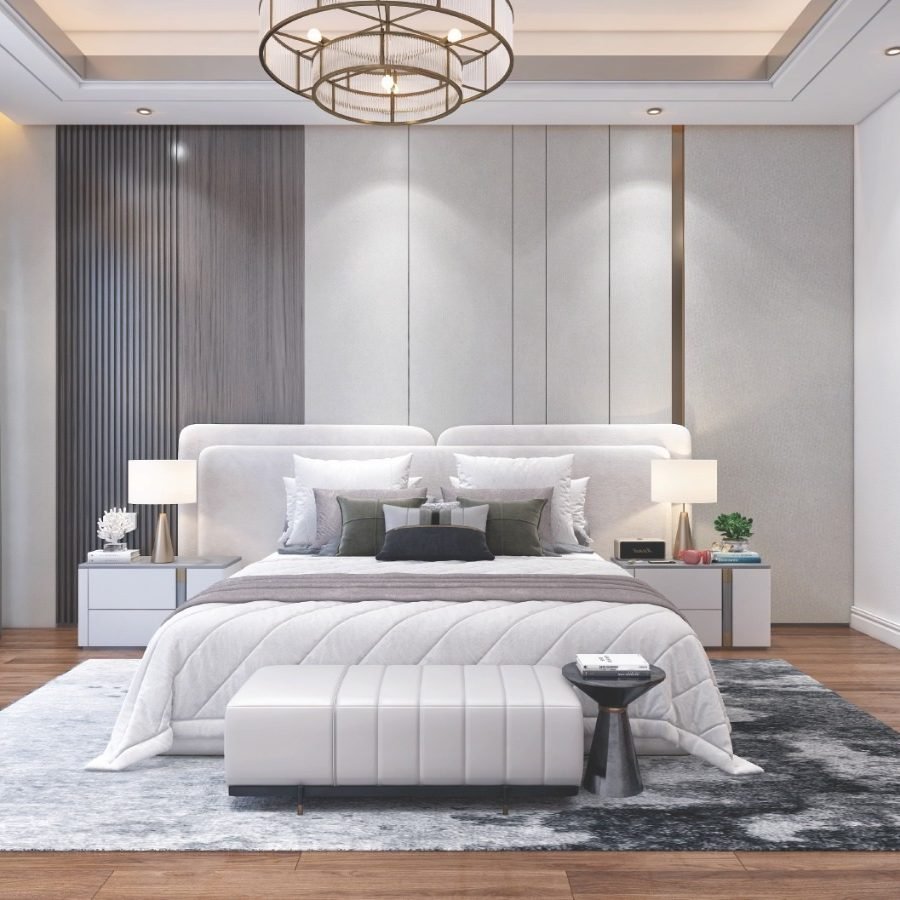 Central Park Delphine 1 bed