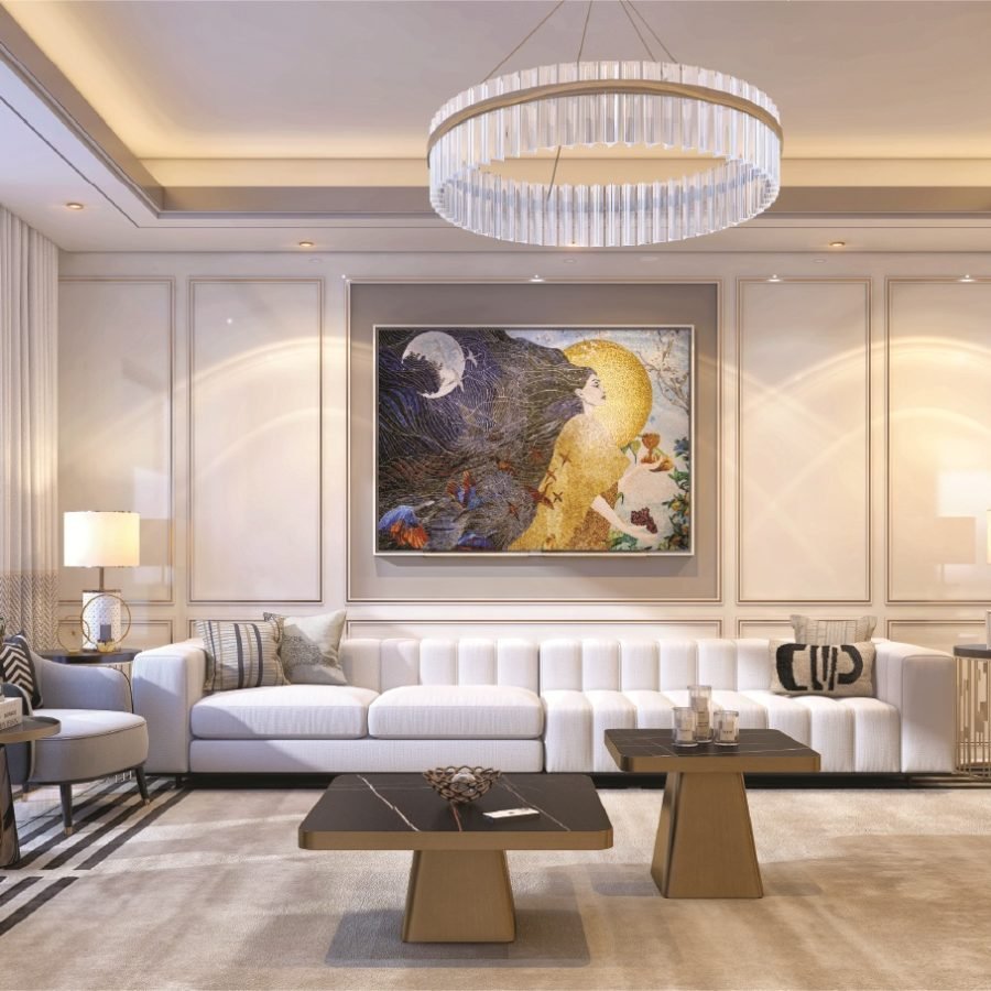 Central Park Delphine 4 bed Residences