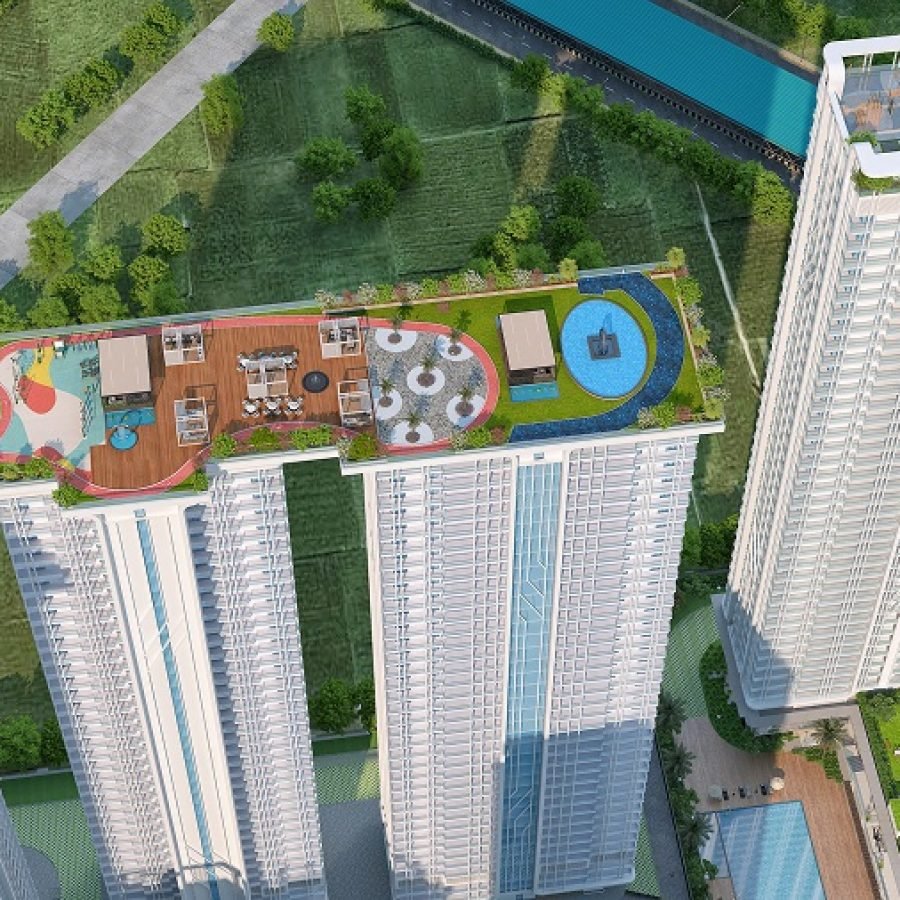 Central Park Delphine skydeck