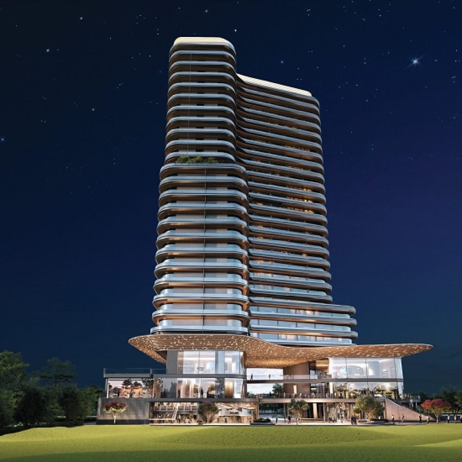 Central Park Flower Valley The Selene Tower image 4