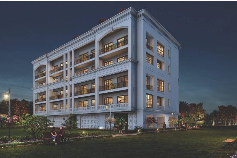 Central Park The Orchard image 2