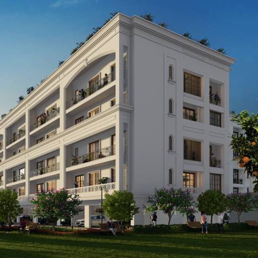 Central Park The Orchard image 5