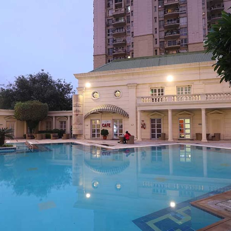 DLF Independent Floors At DLF City Phase II image 4