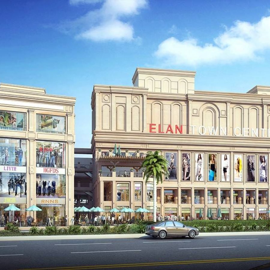 Elan Town Centre Image 1