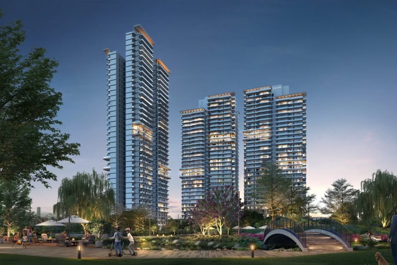Emaar India To Invest ₹1600 Crore On A Luxury Project In Gurugram; To Develop Around 1000 Apartments