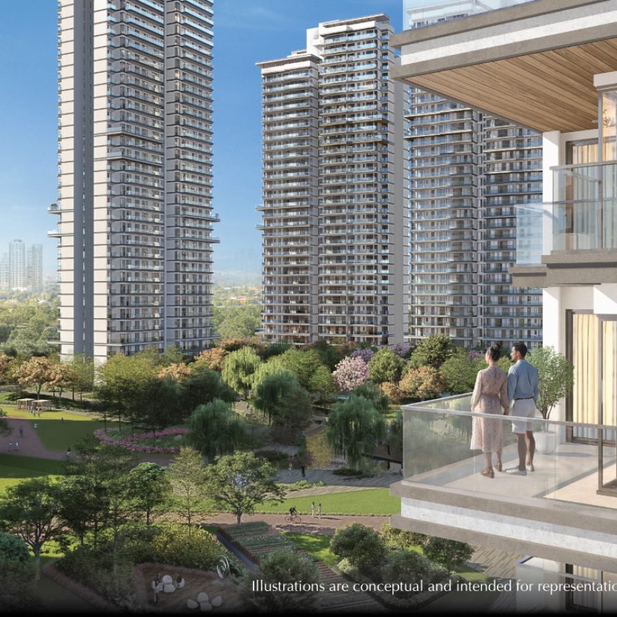 Emaar Serenity Hills image 1