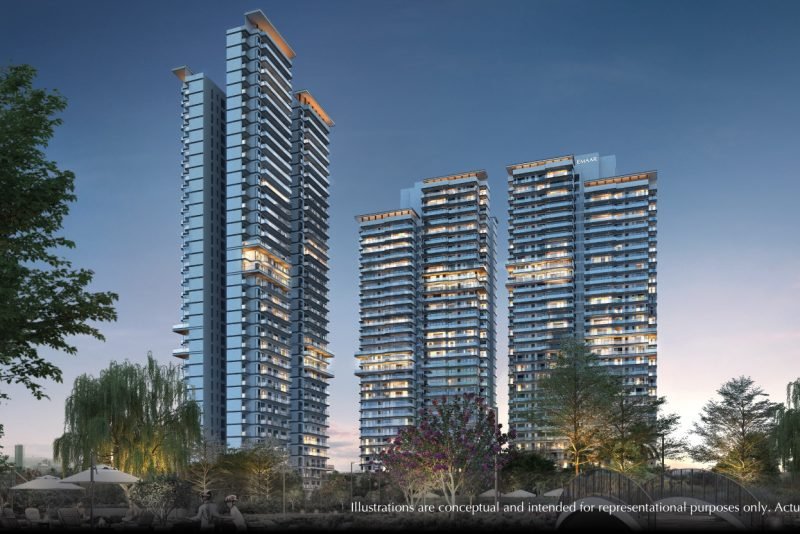 Emaar Serenity Hills