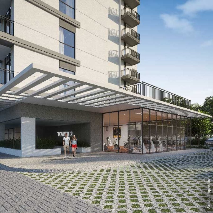 Emaar The 88 image 1