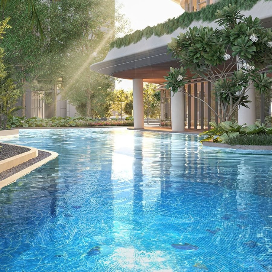 Experion The Trillion lake_forest