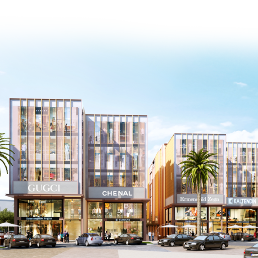 GLS Courtyard Gurgaon