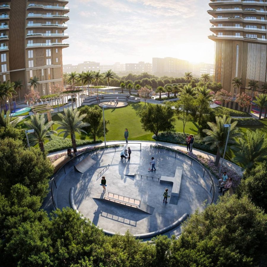 Ganga Realty Anantam image 3