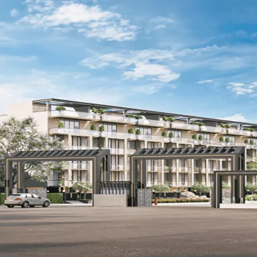 Ganga Realty NXT 78 image1