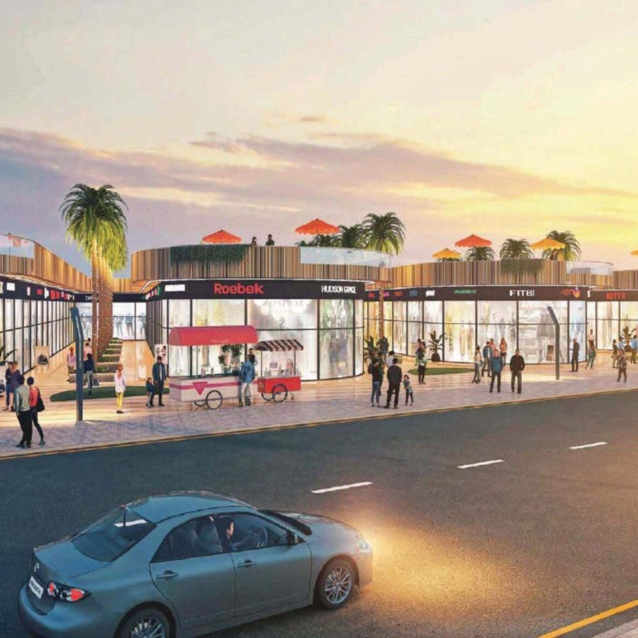 Ganga Realty Swarnim