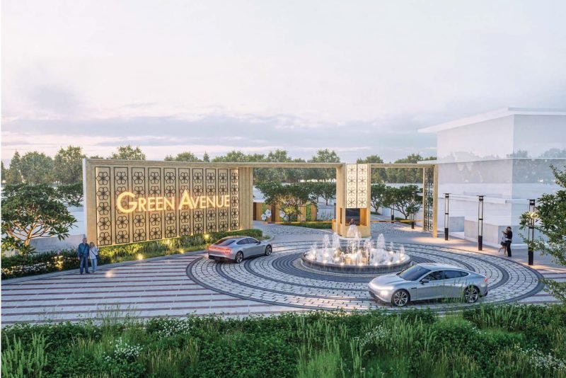 Indiabulls Green Avenue