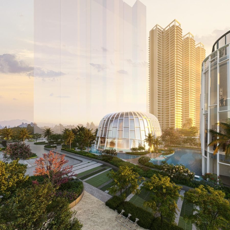 Indiabulls Heights Sector 104 Gurgaon image 1