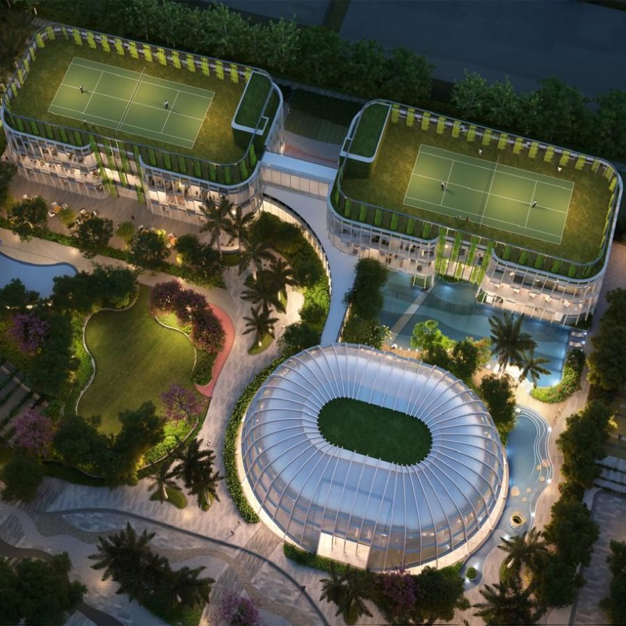 Indiabulls Heights Sector 104 Gurgaon image 2