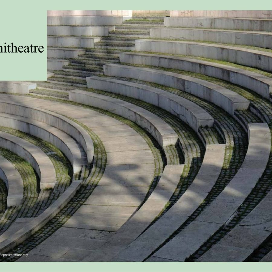 JMS The Nation Phase 2 Amphitheatre