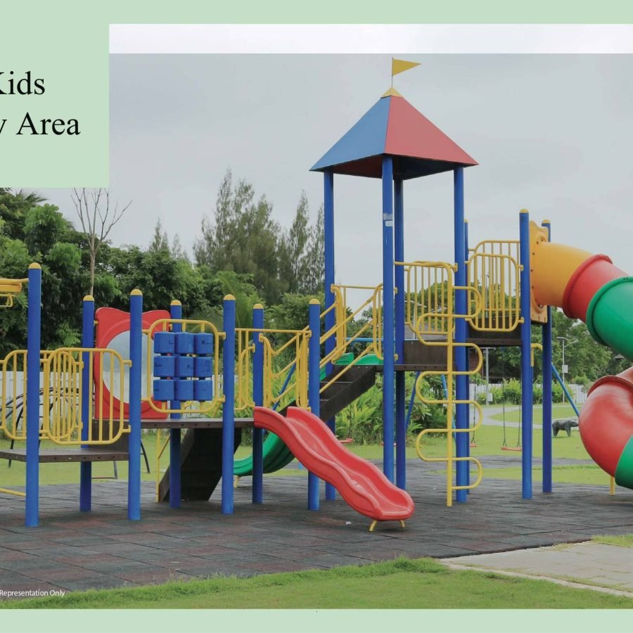 JMS The Nation Phase 2 Kids Play Area