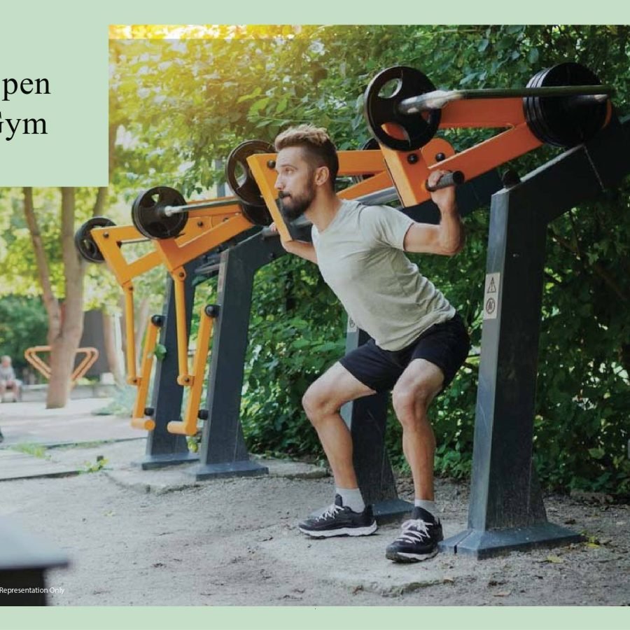 JMS The Nation Phase 2 Open gym