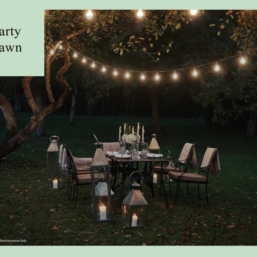 JMS The Nation Phase 2 Party Lawn