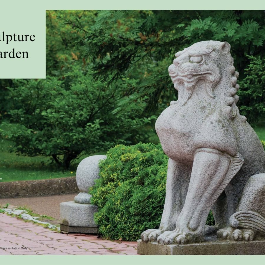 JMS The Nation Phase 2 Sculpture Garden