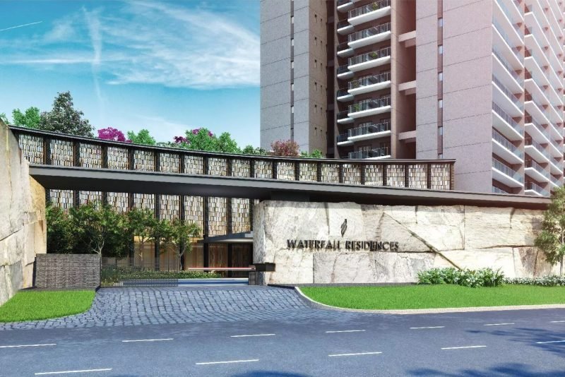 Krisumi City Studio Service Apartments