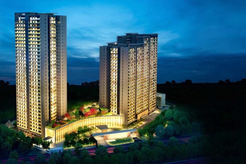 Krisumi Waterfall Residences