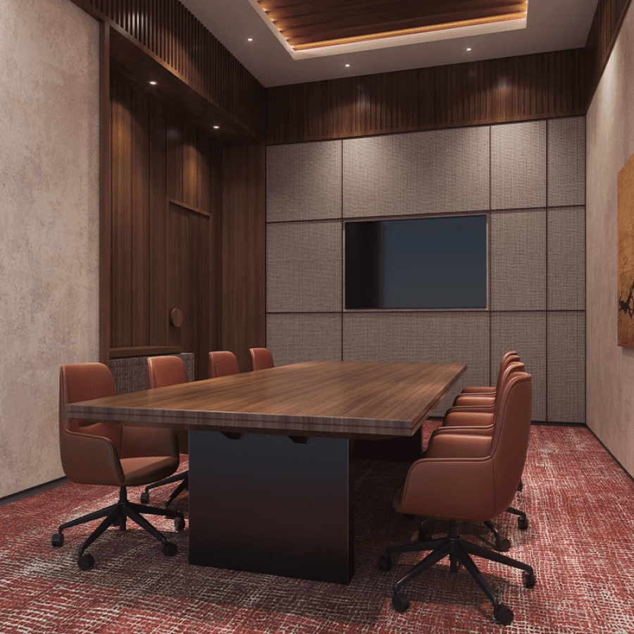 Krisumi Waterfall Suites II Conference-room