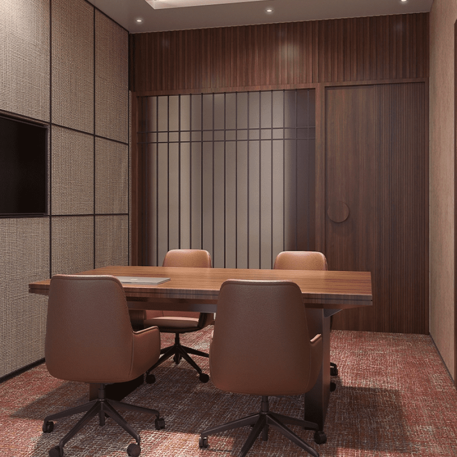 Krisumi Waterfall Suites II Meeting-room