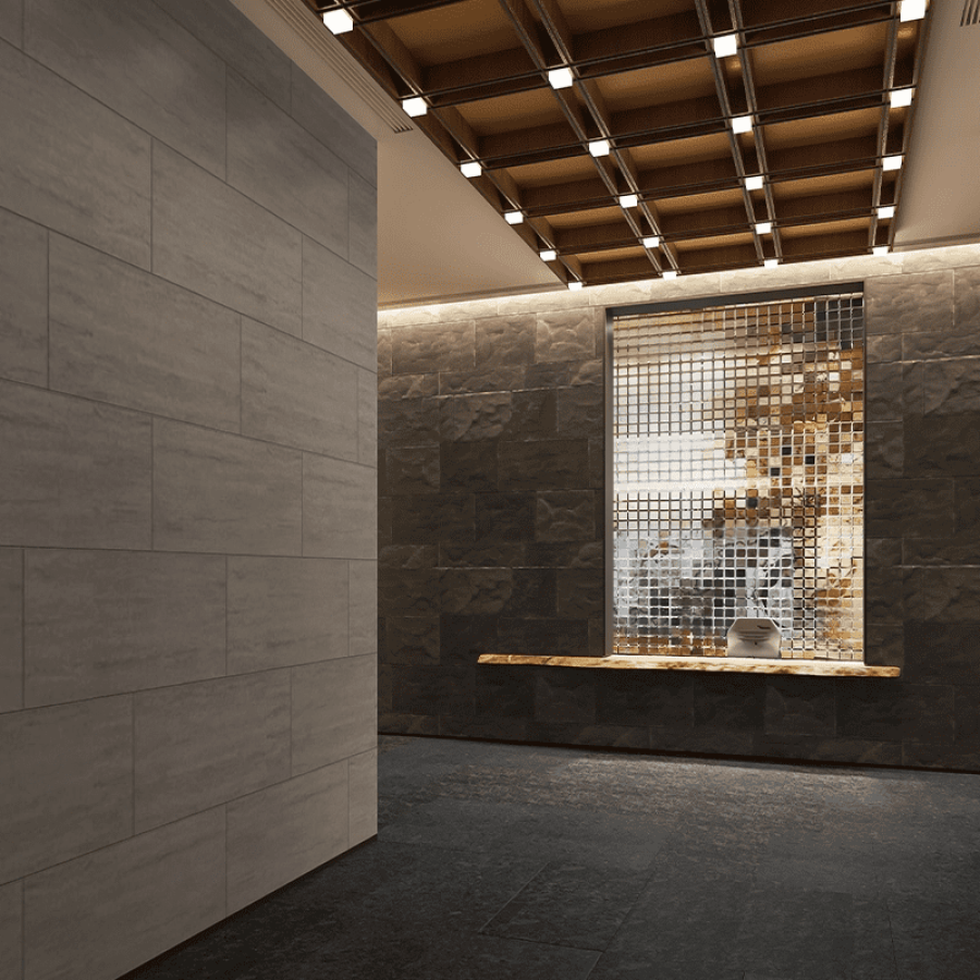 Krisumi Waterfall Suites II Reception-area