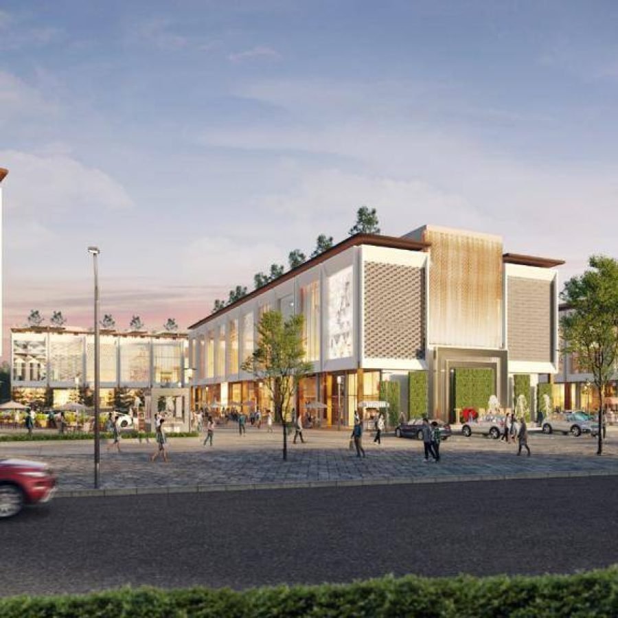 M3M 114 Market Gurgaon image 1