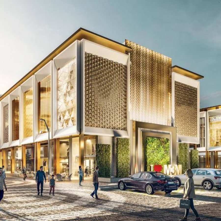 M3M 114 Market Gurgaon image 2