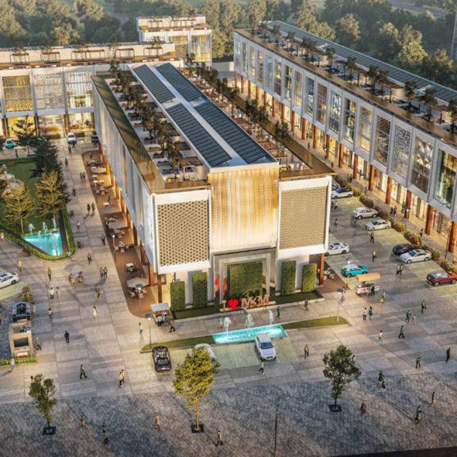 M3M 114 Market Gurgaon image 3