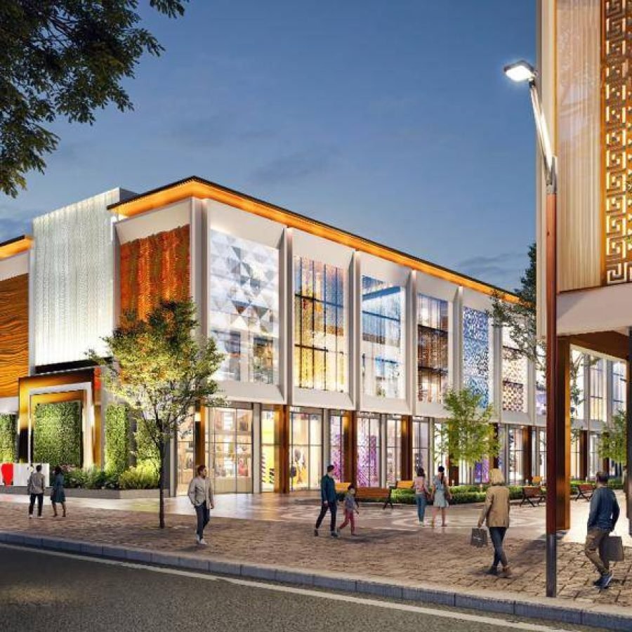 M3M 114 Market Gurgaon