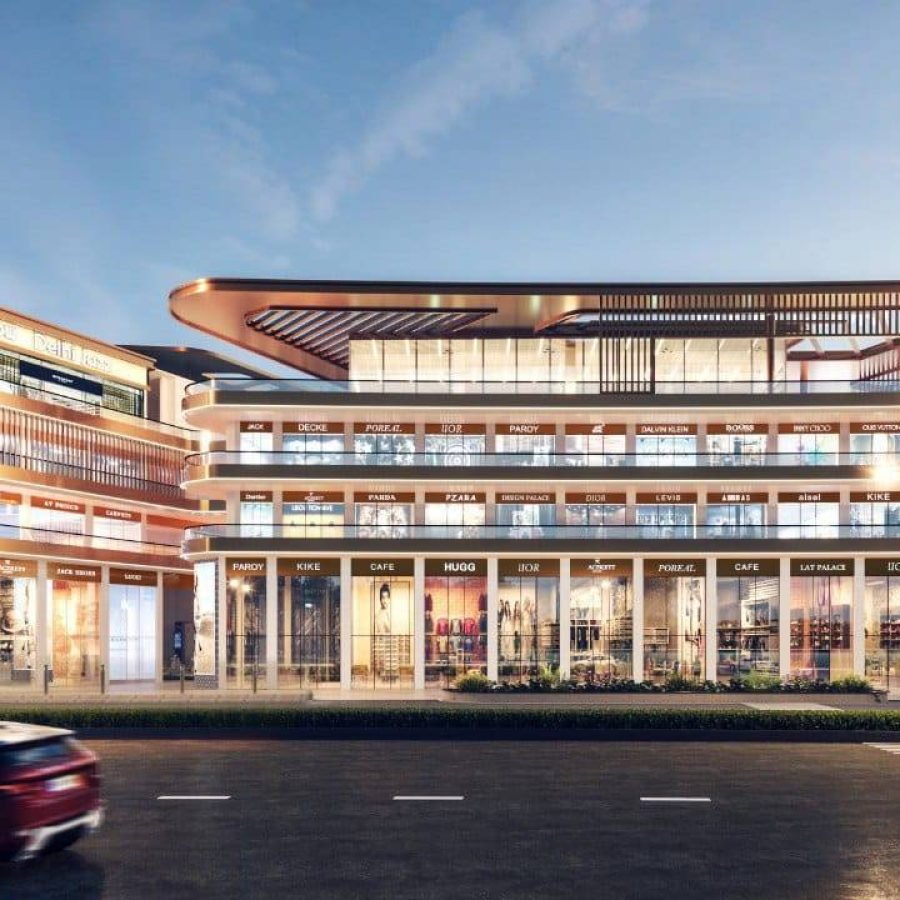 M3M Atrium 57 Image 1