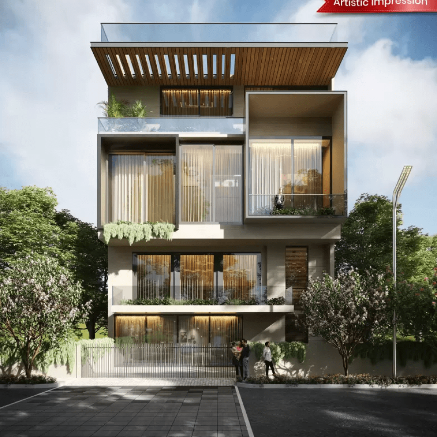 M3M City Of Dreams image 30