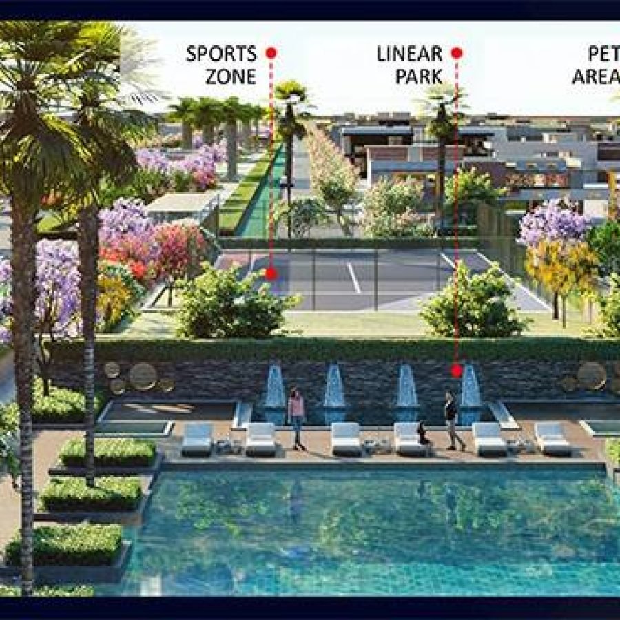 M3M City Of Dreams image