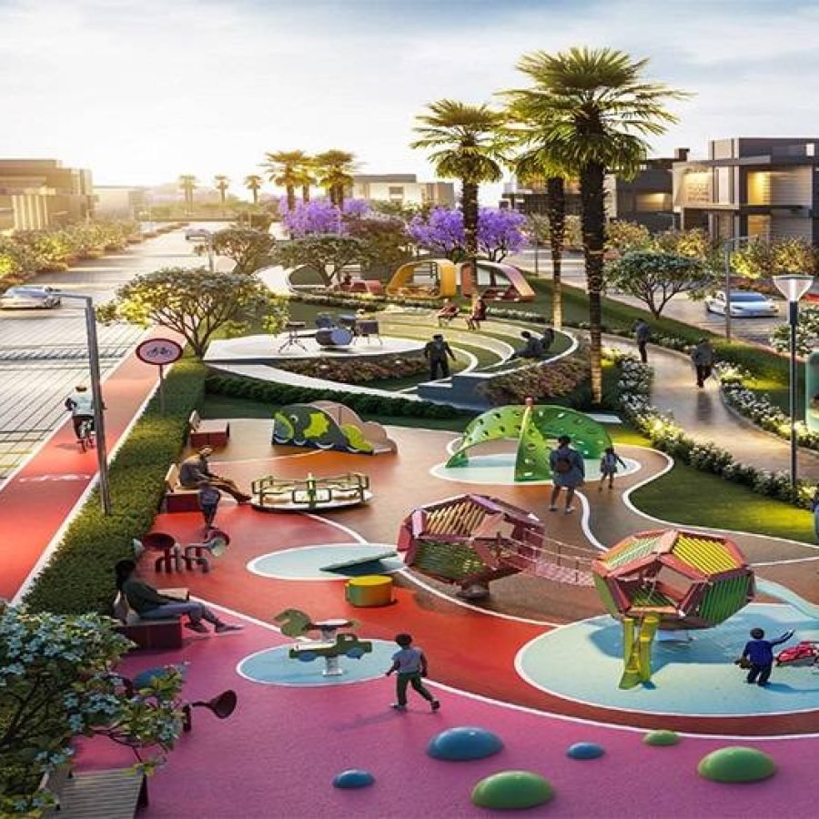 M3M City Of Dreams main-highlights