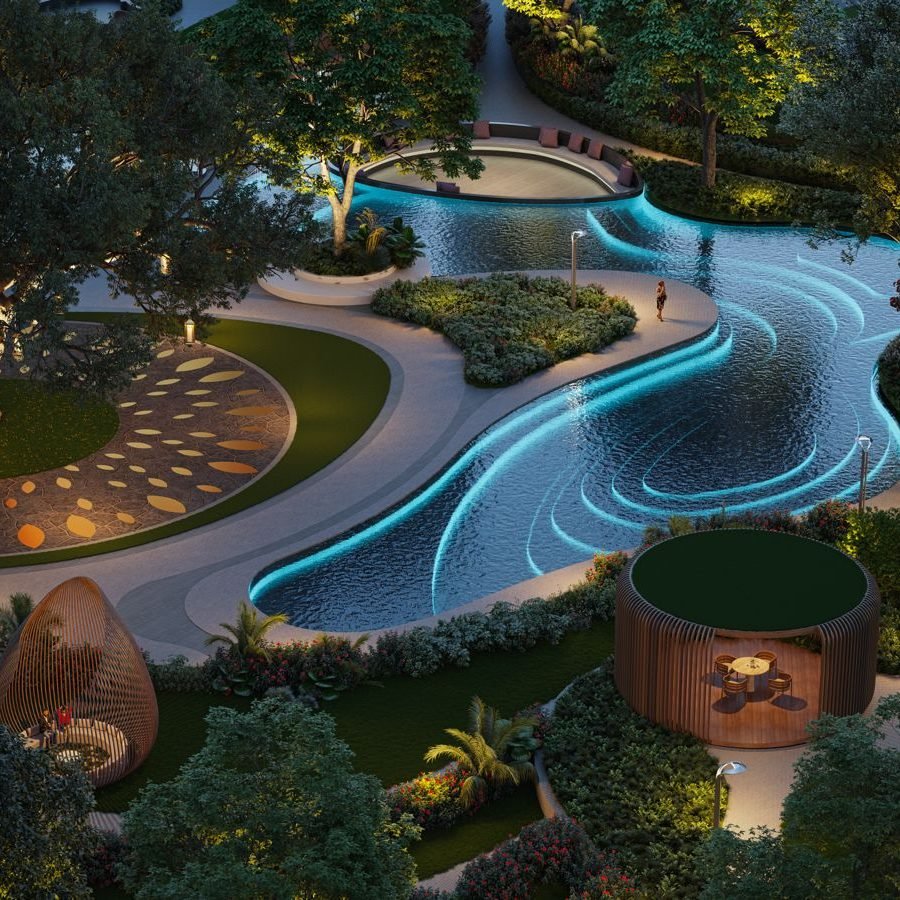 M3M Forestia West image 2