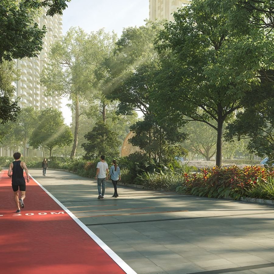 M3M Forestia West image 4