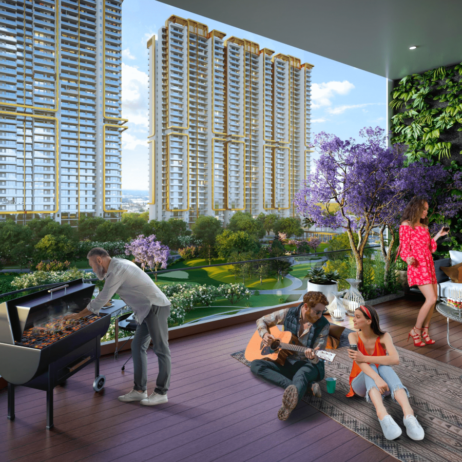 M3M Mansion Gurgaon image 1