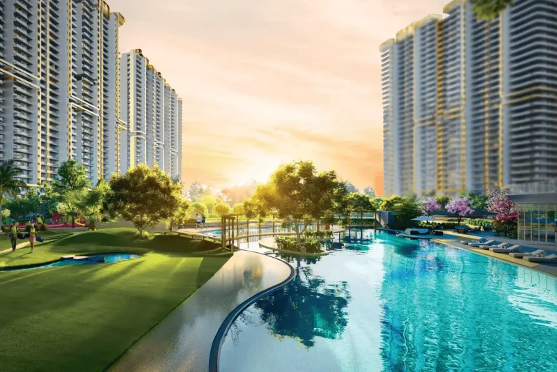 M3M St. Andrews at SCDA Sector 113 Gurgaon